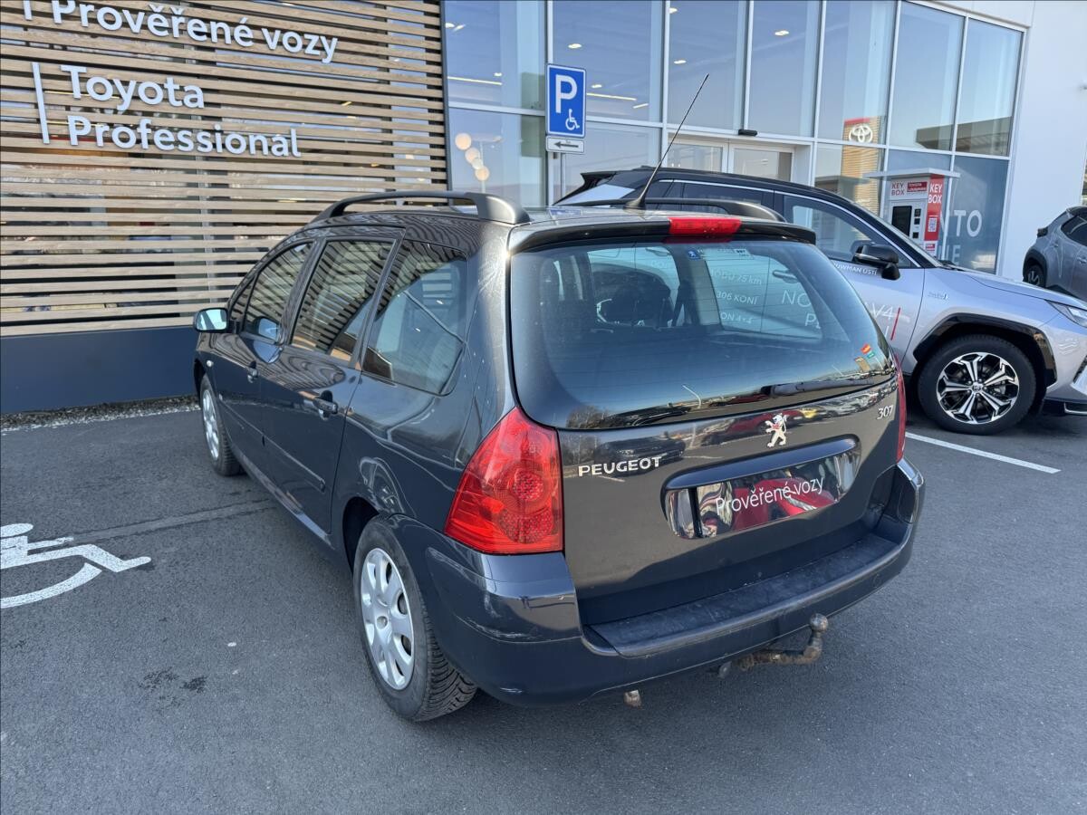 Peugeot 307