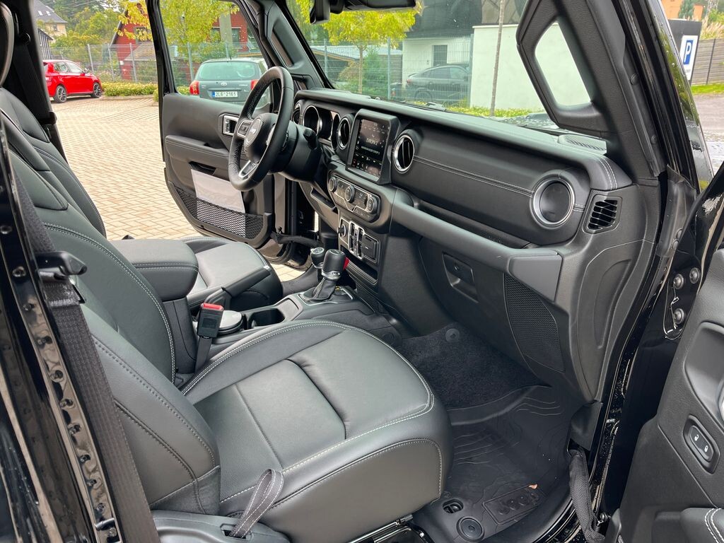 Jeep Gladiator