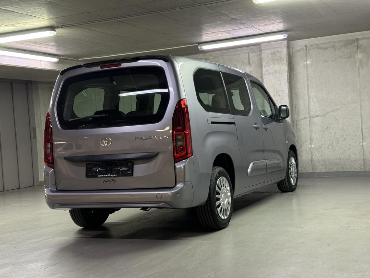 Toyota PROACE CITY VERSO