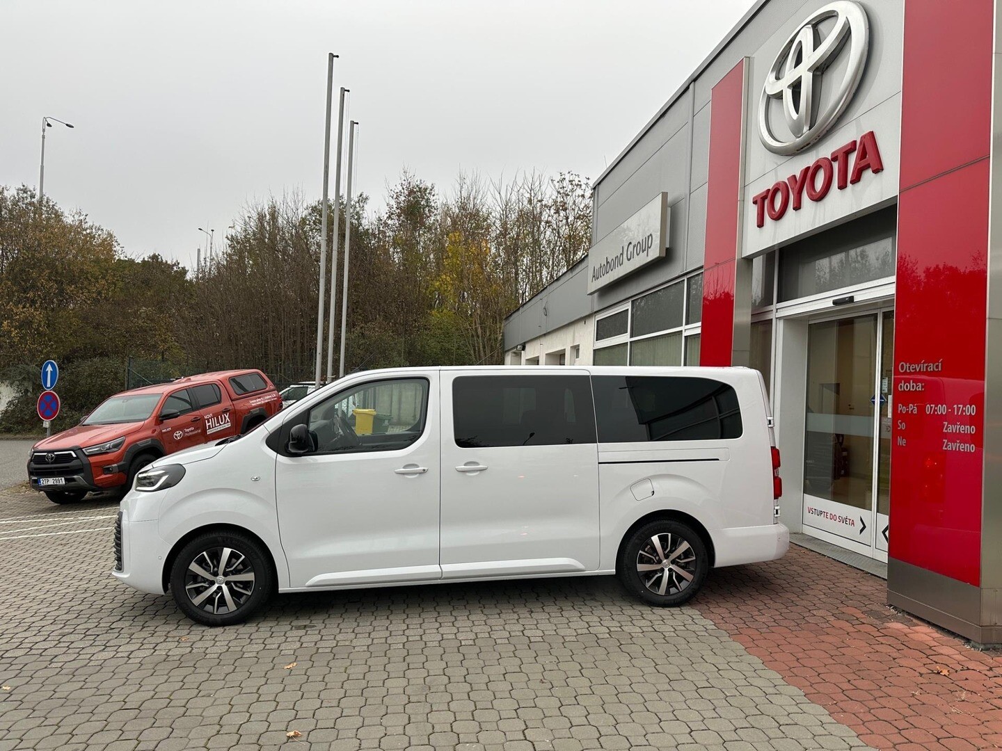 Toyota PROACE VERSO