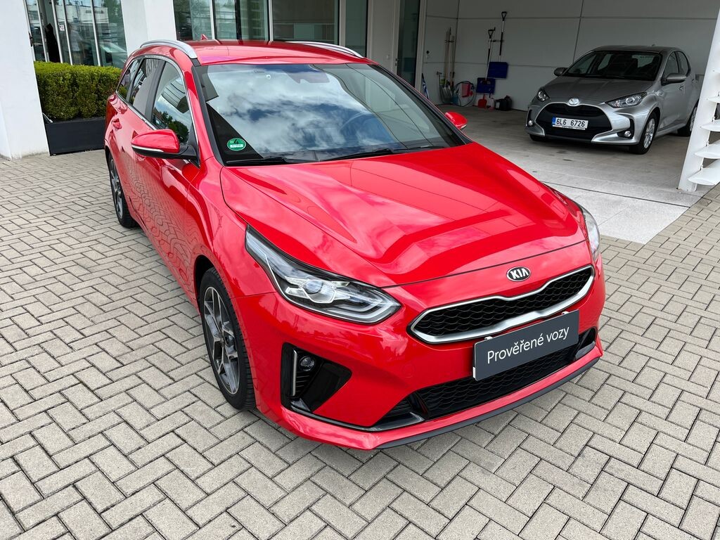 Kia Ceed