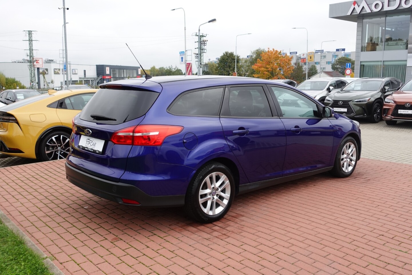 Ford Focus C-Max