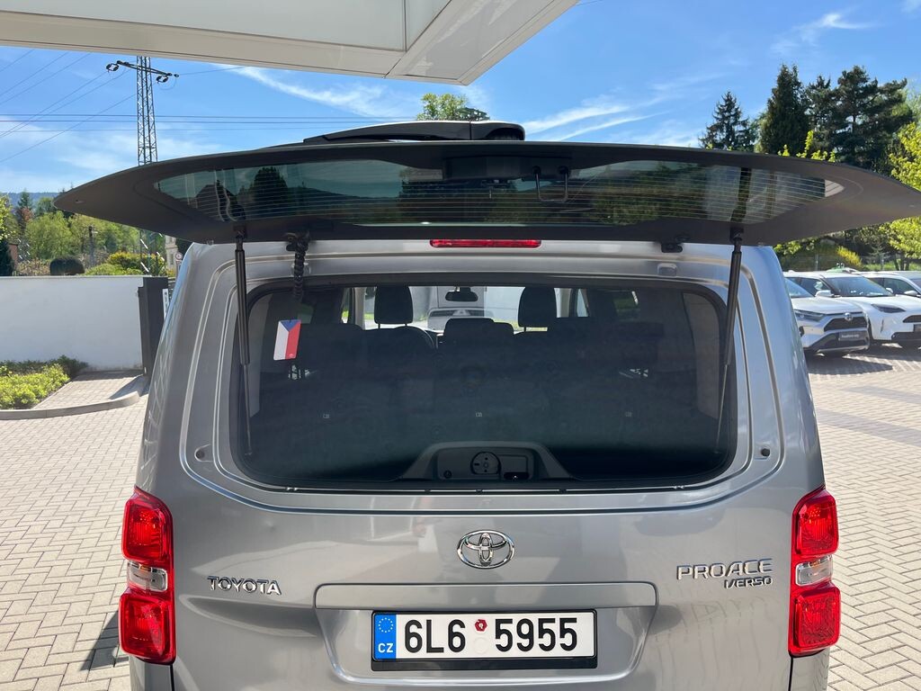 Toyota PROACE VERSO