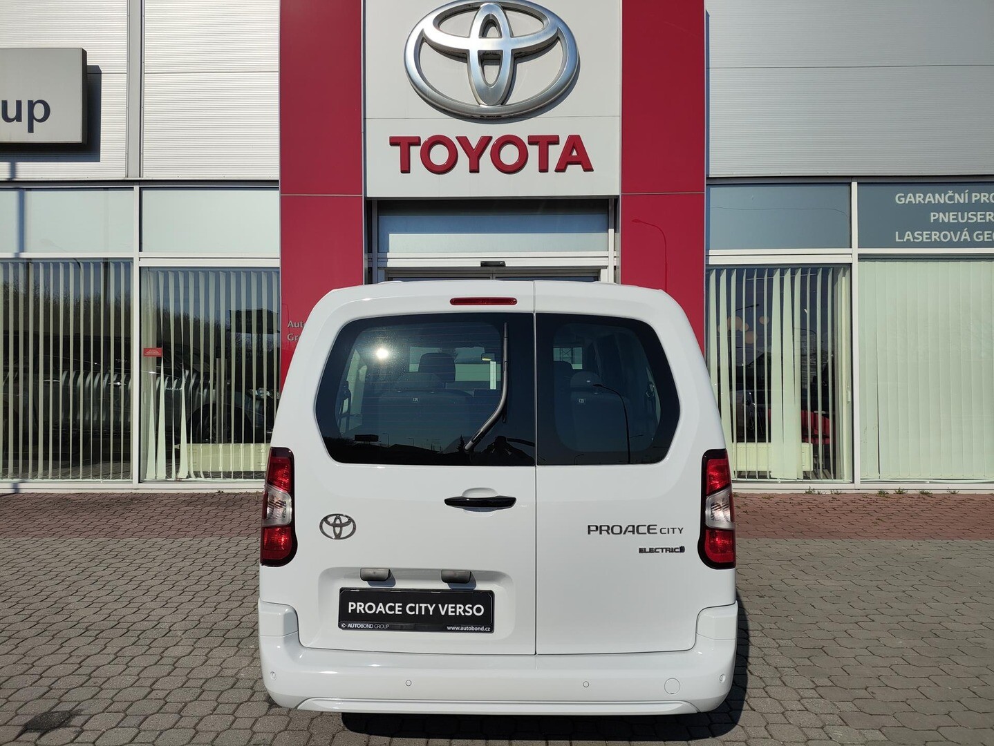 Toyota PROACE CITY VERSO