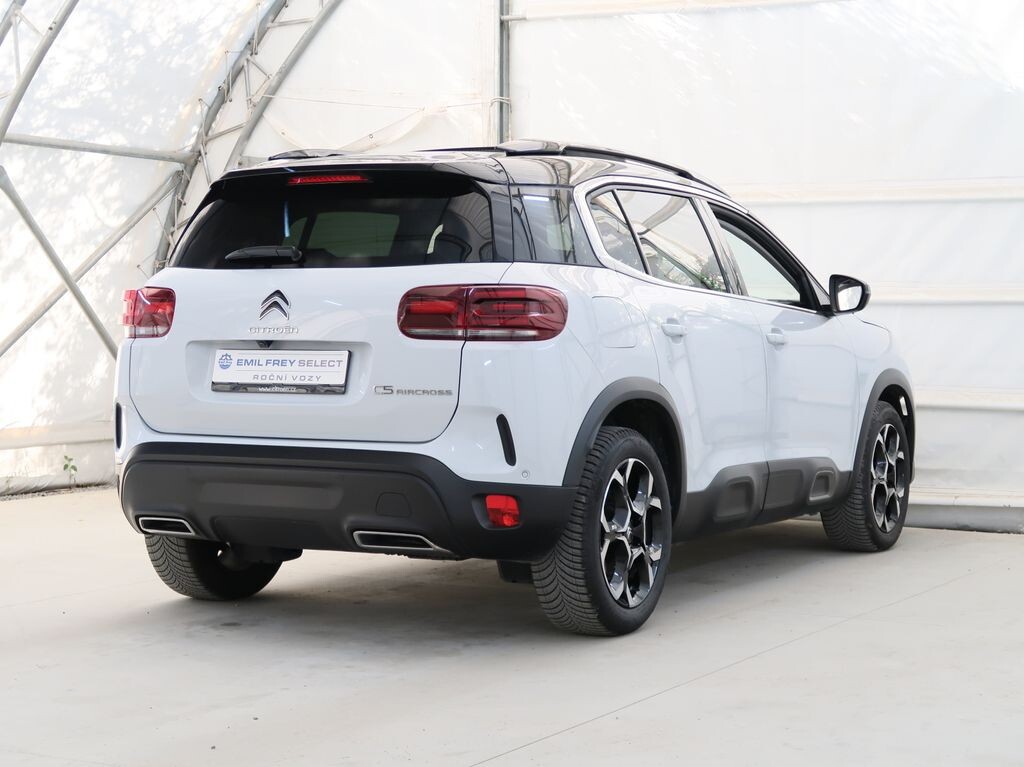 Citroën C5 Aircross