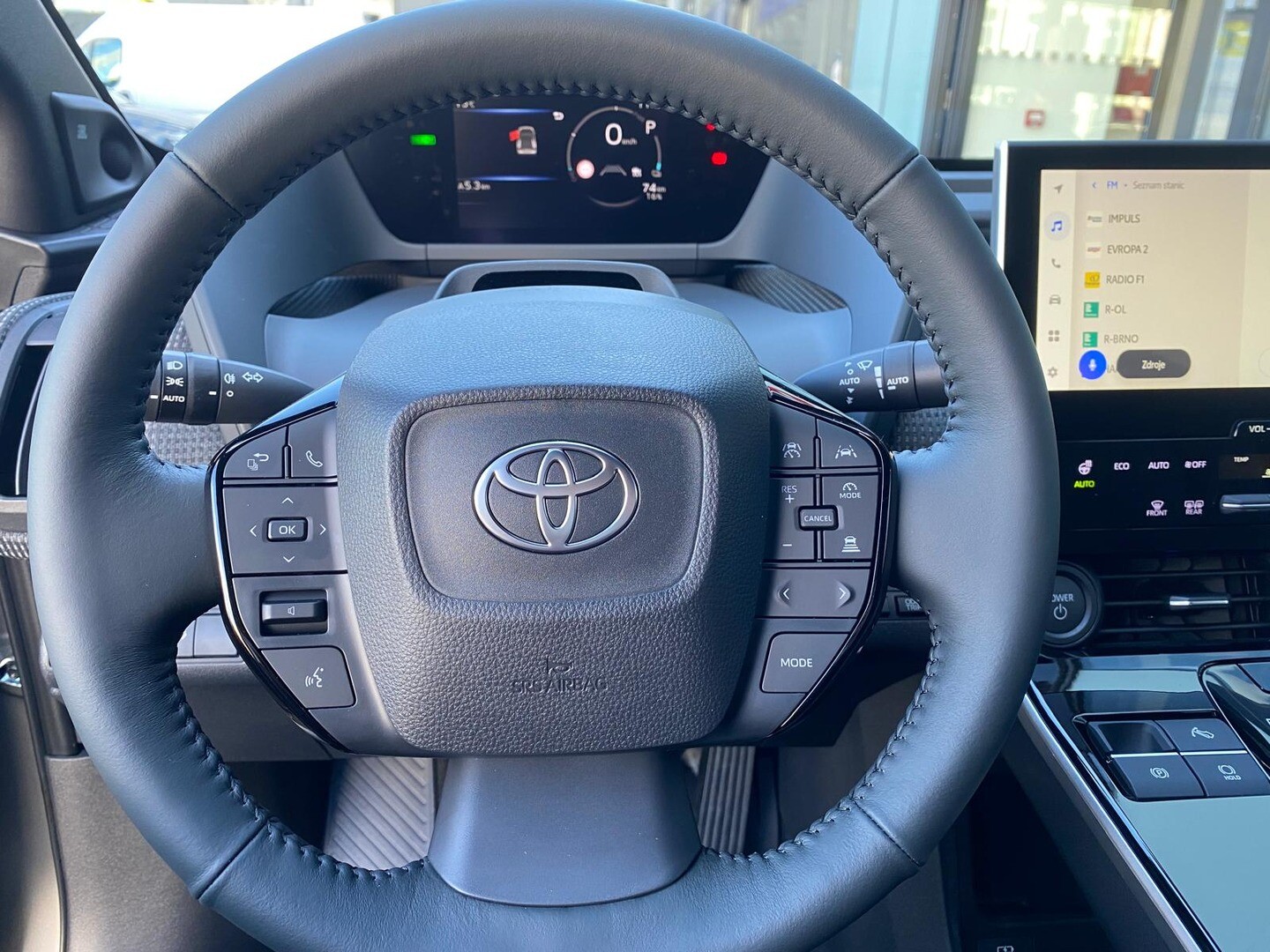 Toyota bZ4X
