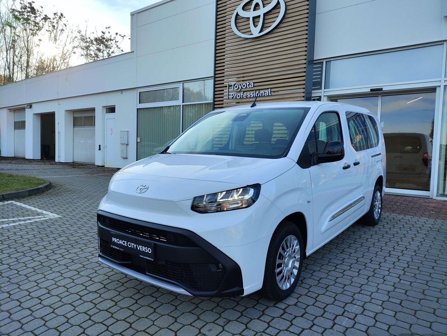 Toyota PROACE CITY VERSO