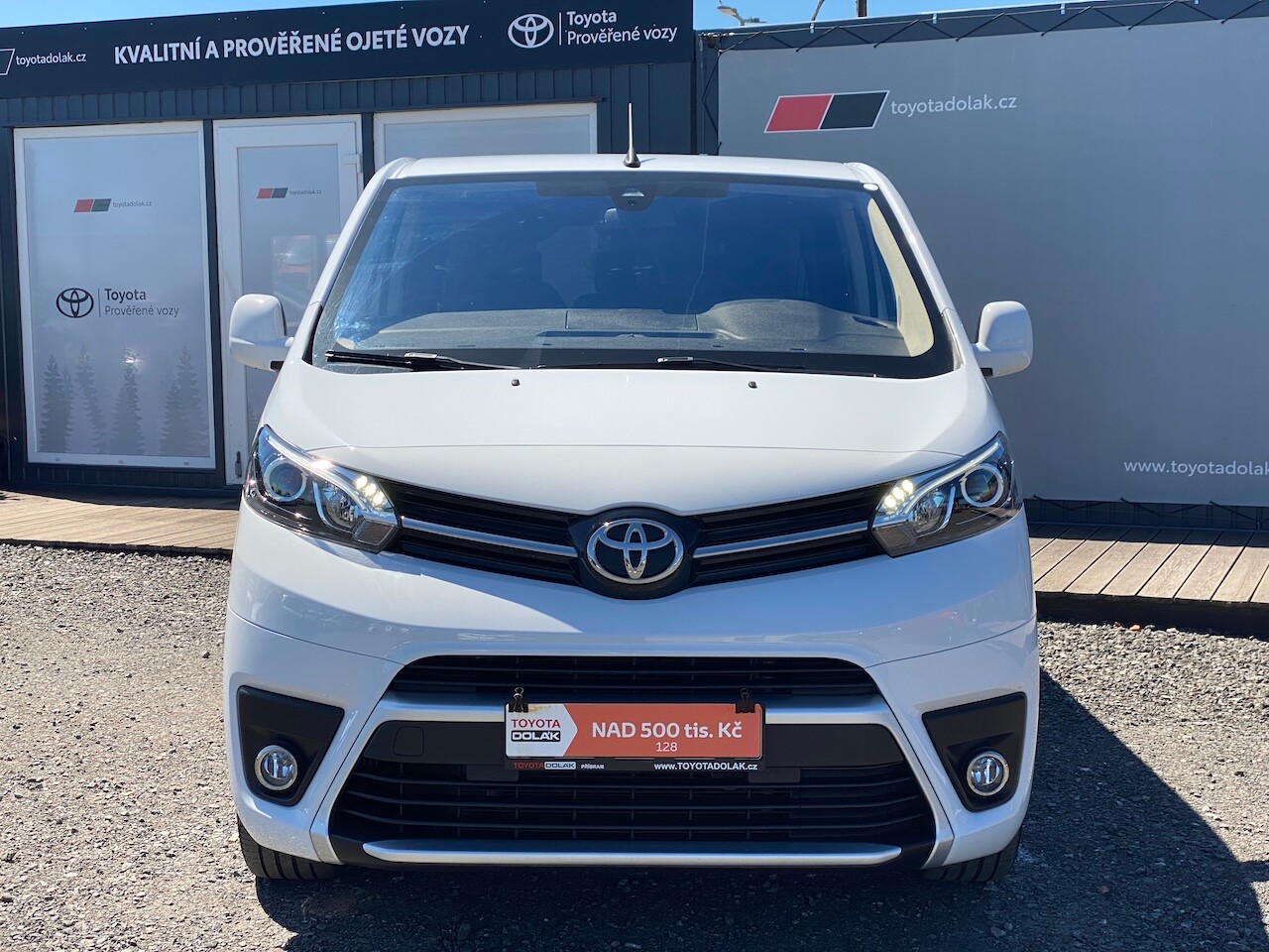 Toyota PROACE VERSO