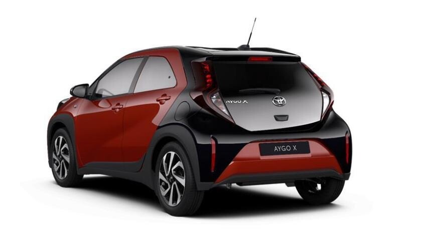 Toyota Aygo X