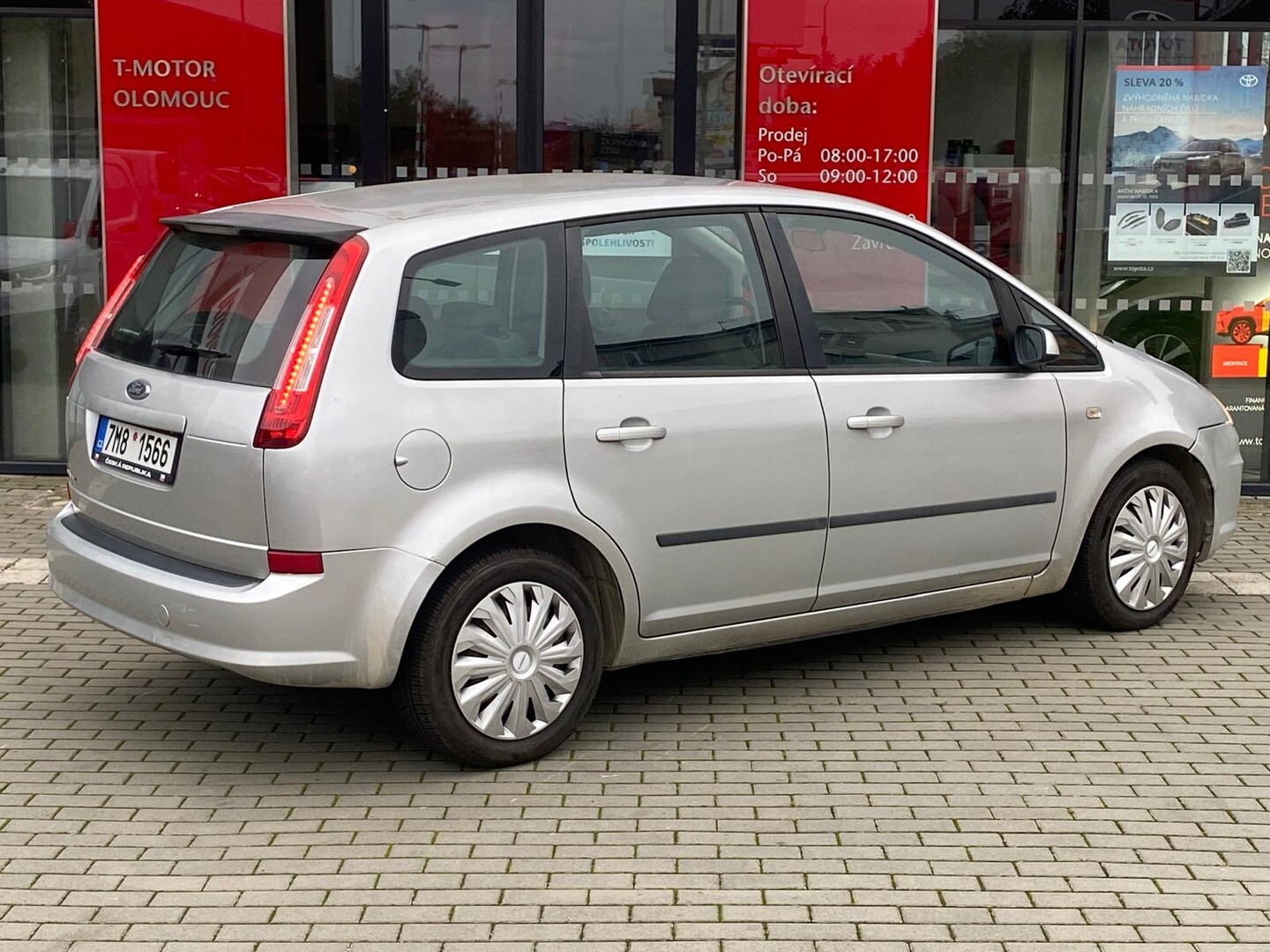 Ford C-MAX