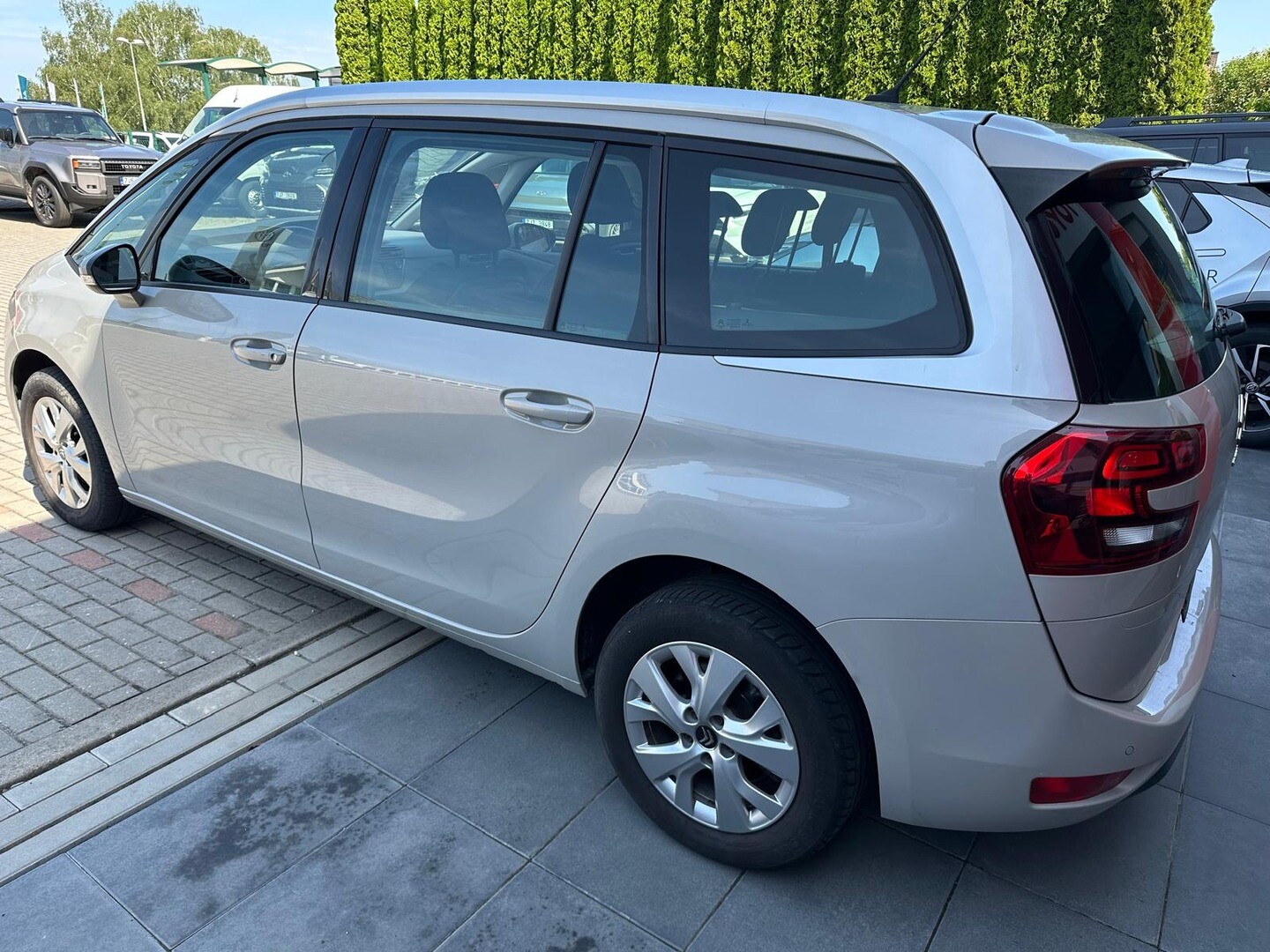 Citroën C4 SpaceTourer