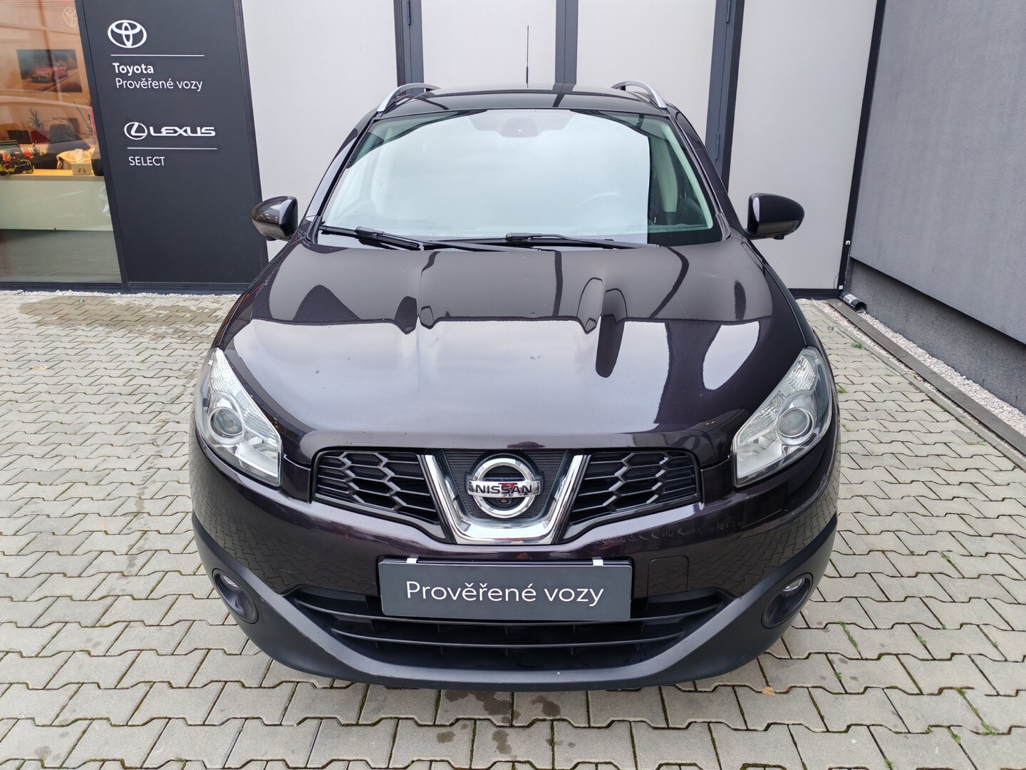 Nissan Qashqai+2