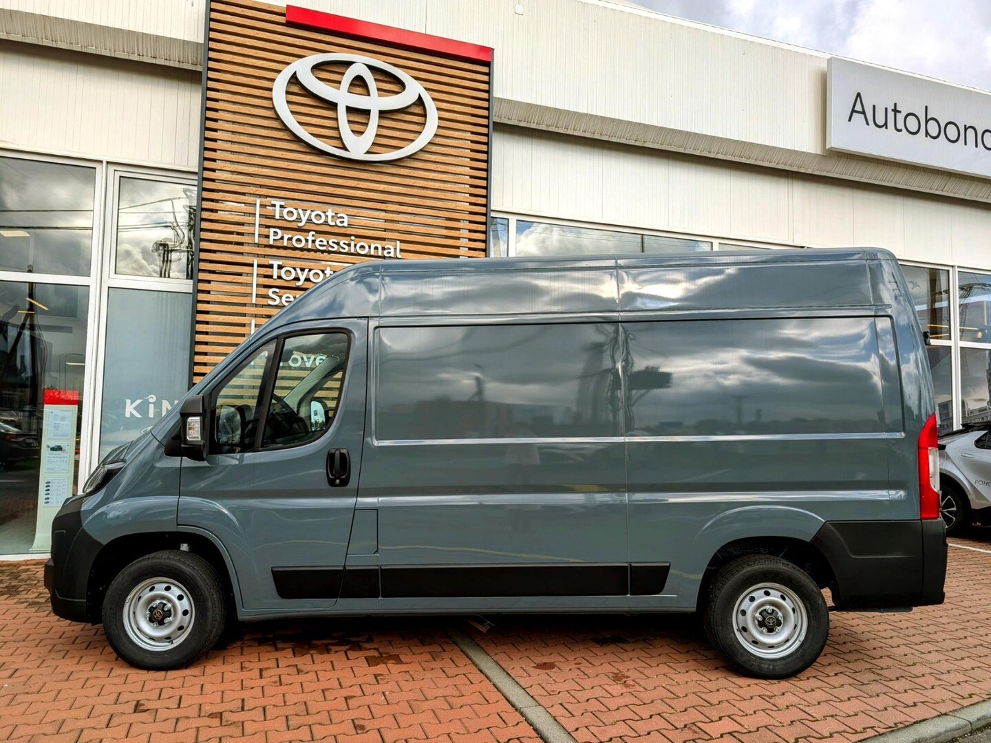 Toyota PROACE VERSO