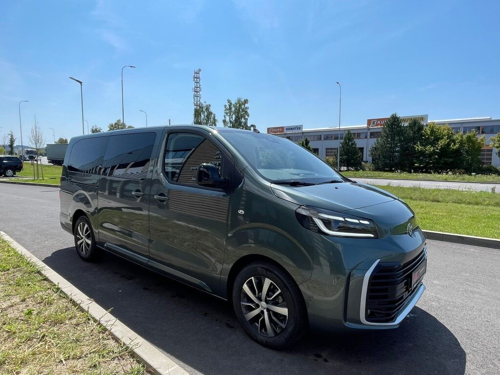 Toyota PROACE VERSO