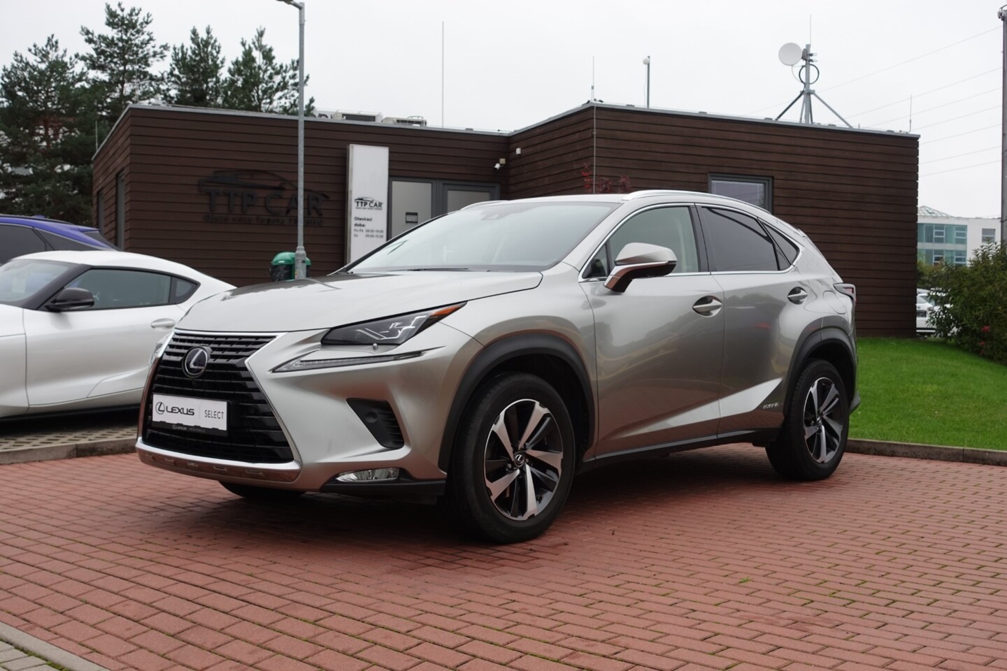 Lexus NX