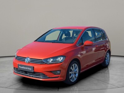 Volkswagen Golf Sportsvan