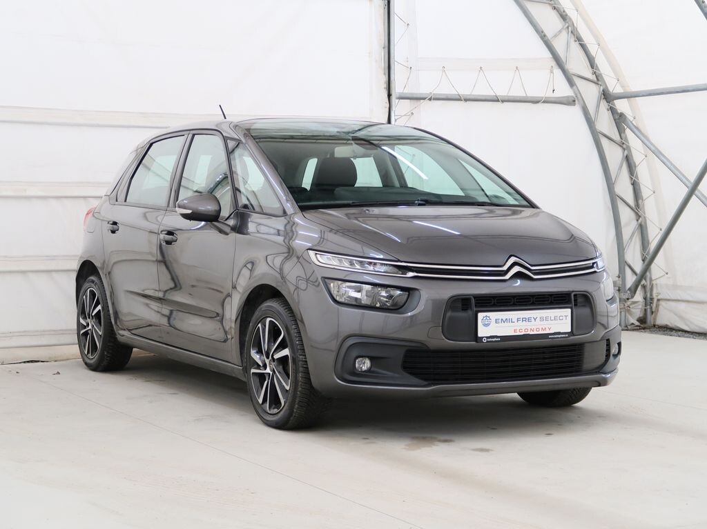 Citroën C4 SpaceTourer
