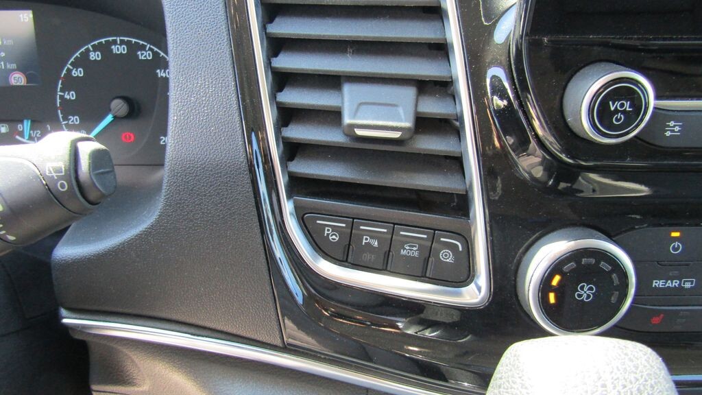 Ford Tourneo Custom