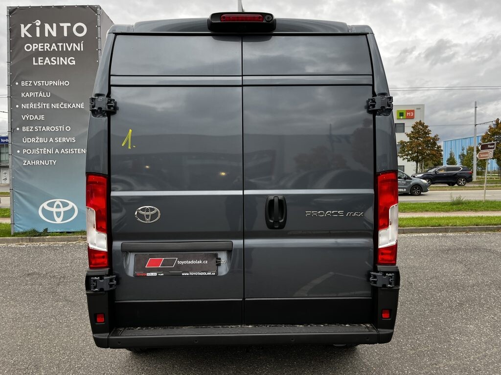 Toyota PROACE MAX