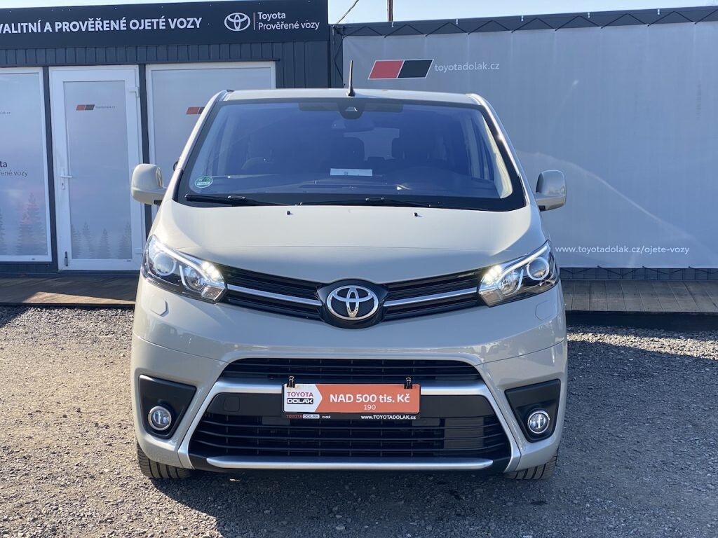 Toyota PROACE VERSO