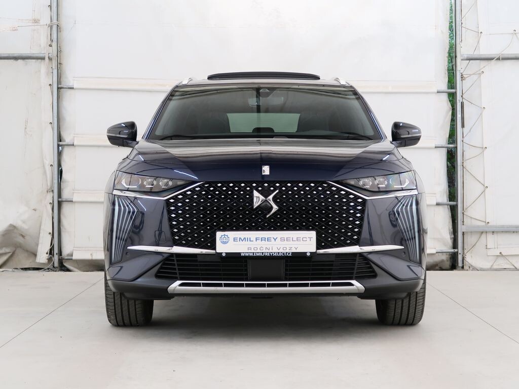 DS Automobiles DS 7 Crossback