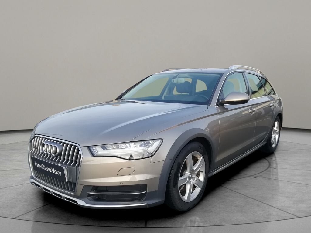 Audi A6 Allroad