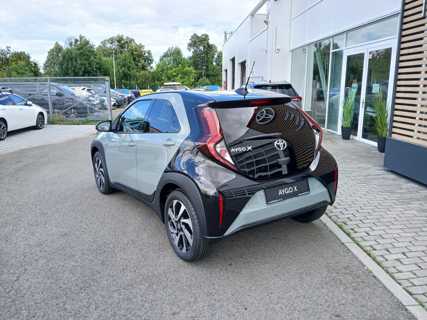 Toyota Aygo X