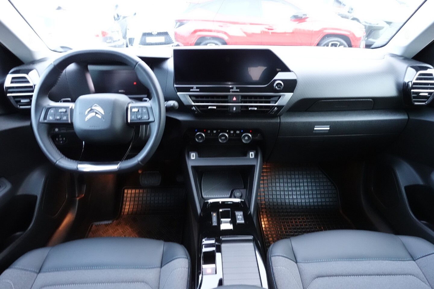 Citroën C4 SpaceTourer