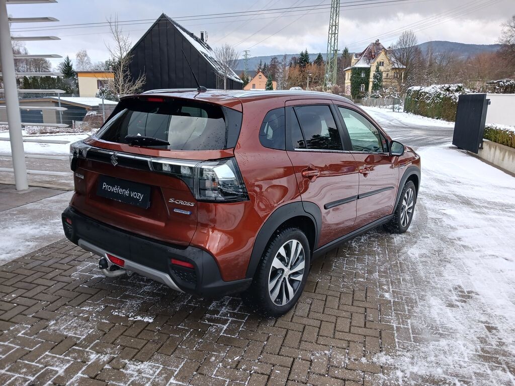 Suzuki SX4 S-Cross