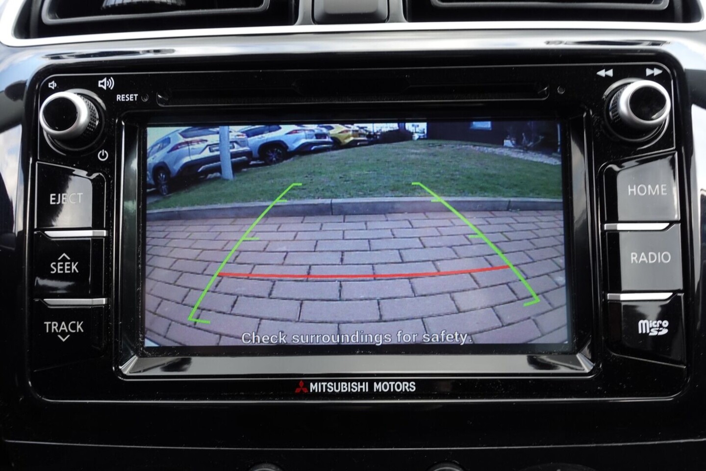 Mitsubishi Space Star