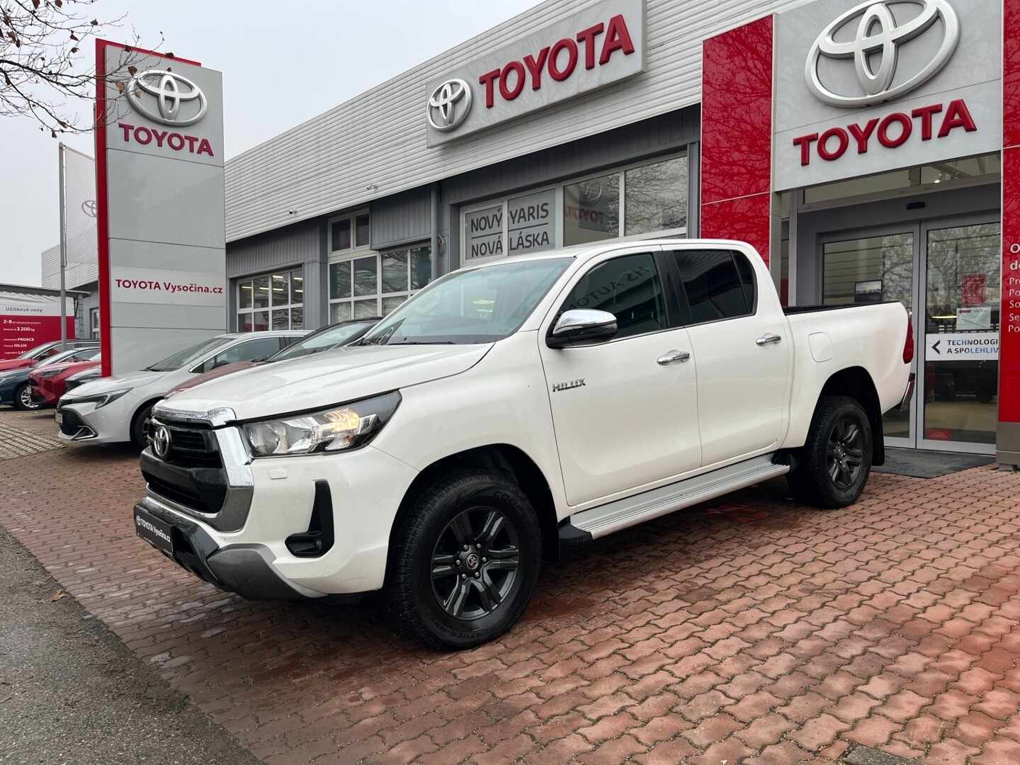 Toyota Hilux
