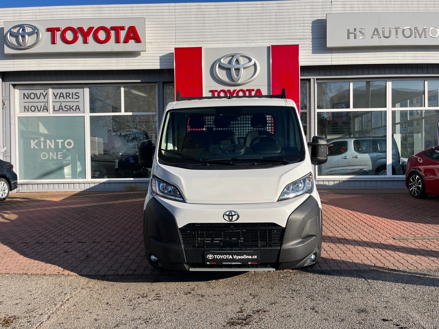 Toyota PROACE