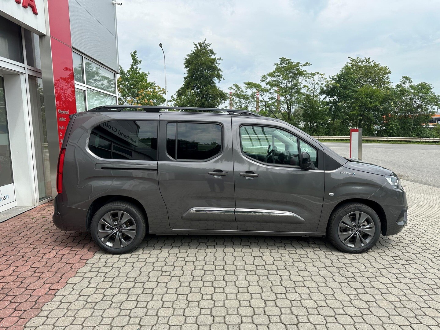 Toyota PROACE CITY VERSO