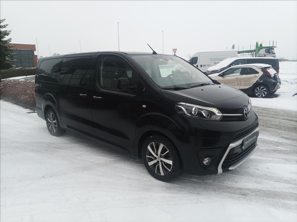 Toyota PROACE VERSO