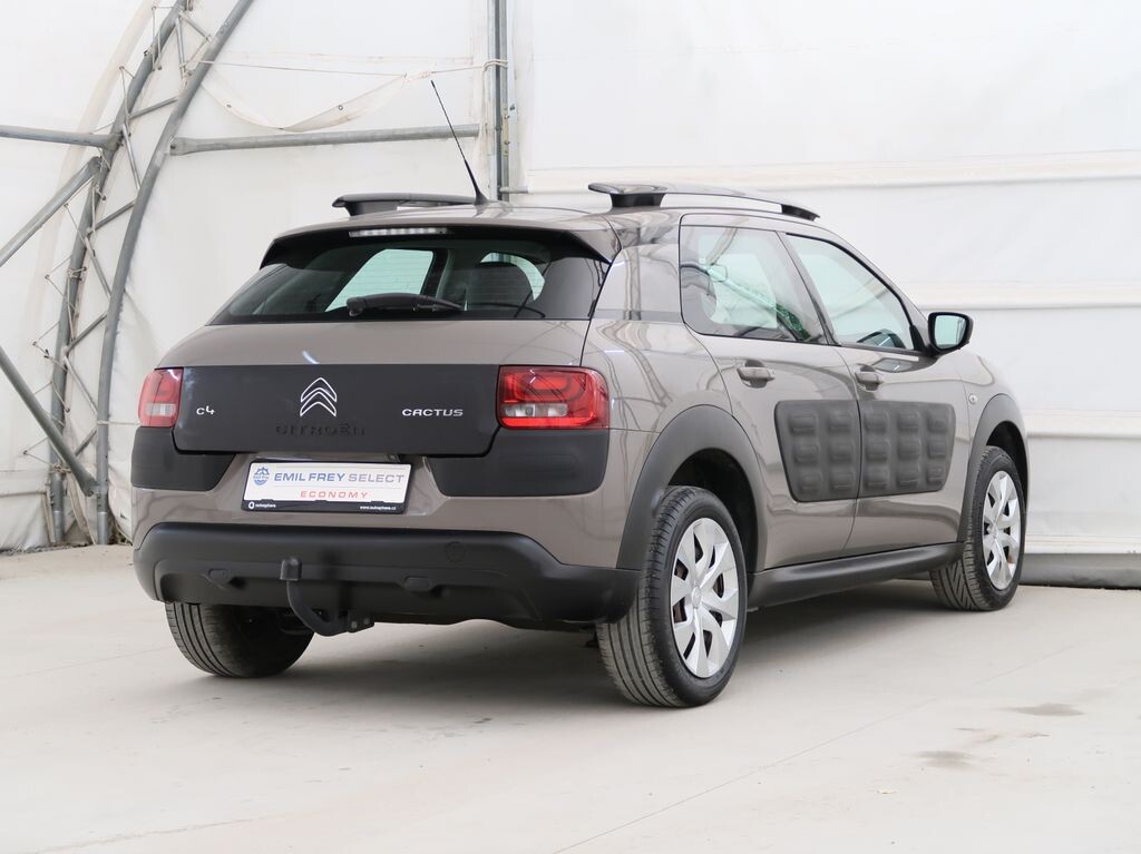 Citroën C4 Cactus