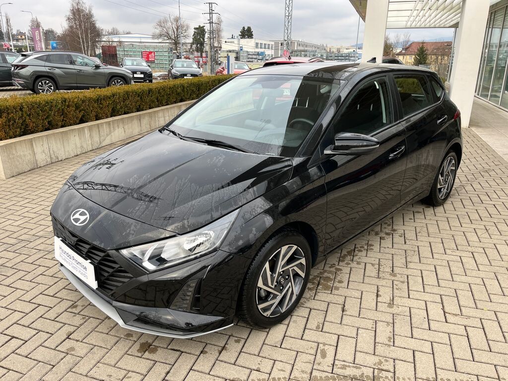 Hyundai i20