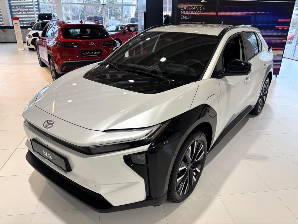Toyota bZ4X