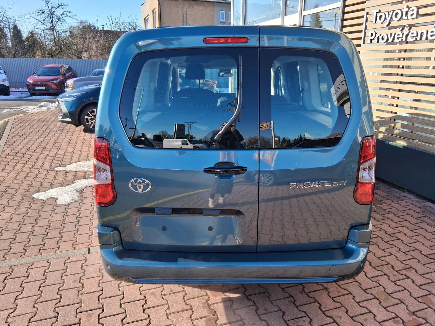 Toyota PROACE CITY VERSO