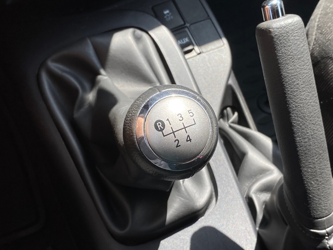 Toyota iQ