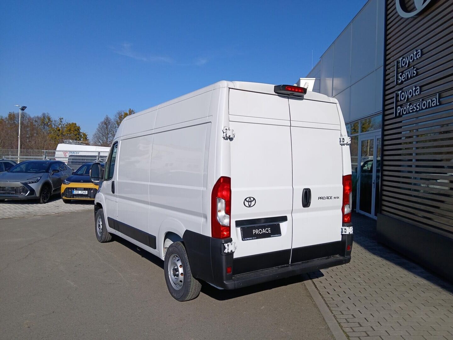 Toyota PROACE MAX