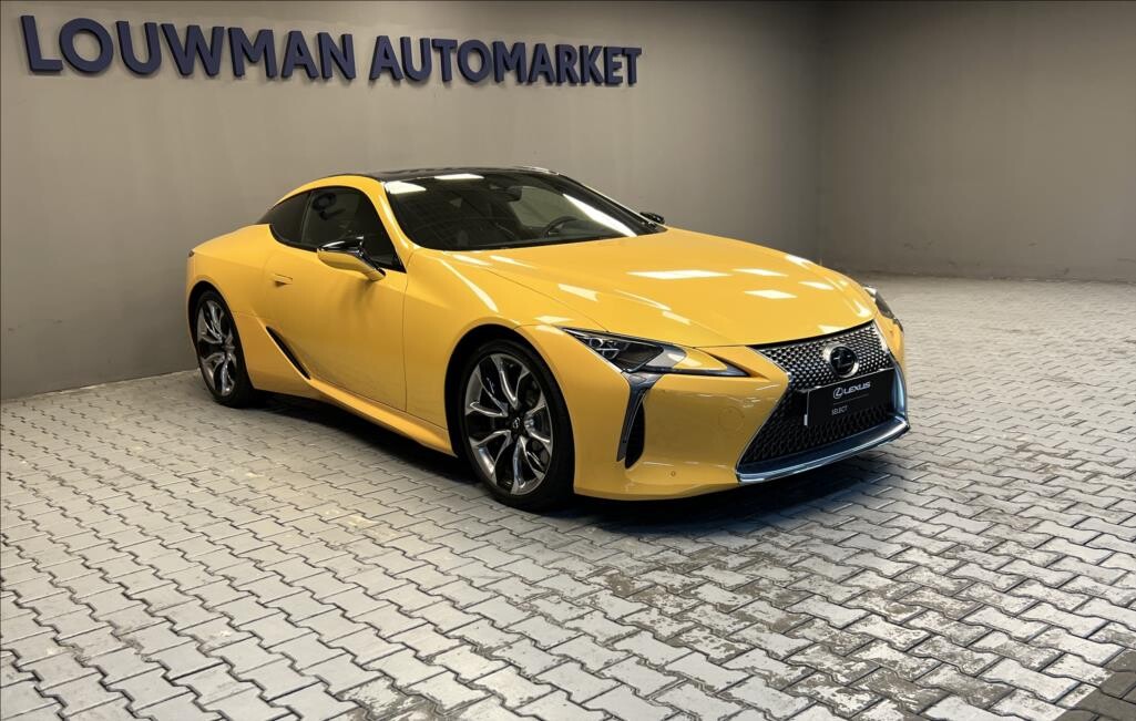 Lexus LC
