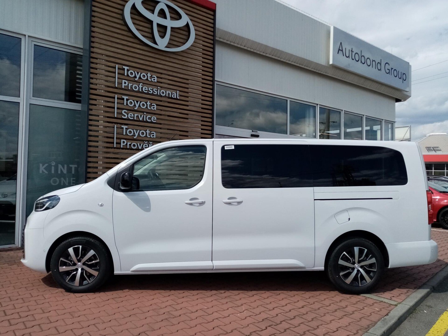 Toyota PROACE VERSO