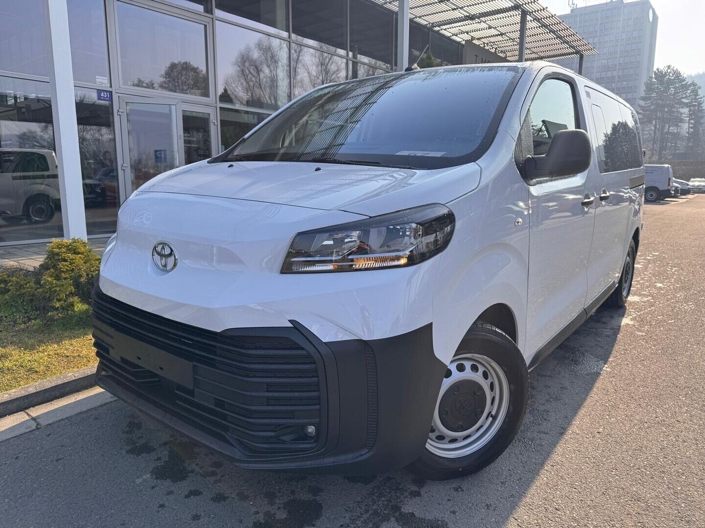 Toyota PROACE VERSO