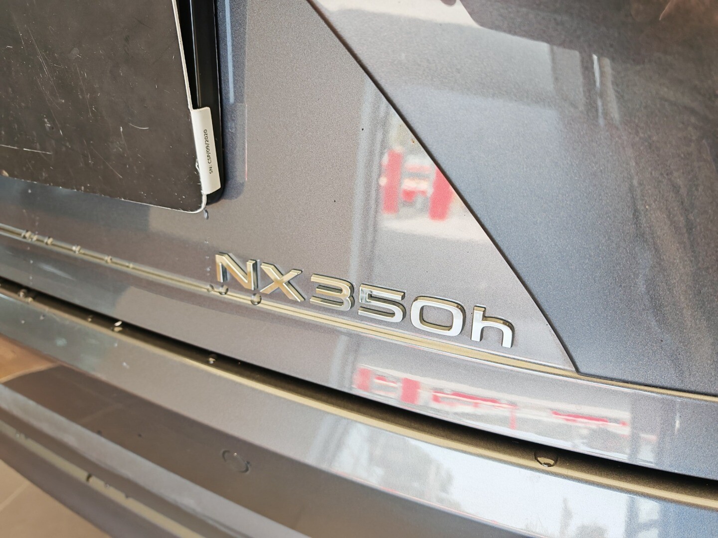 Lexus NX