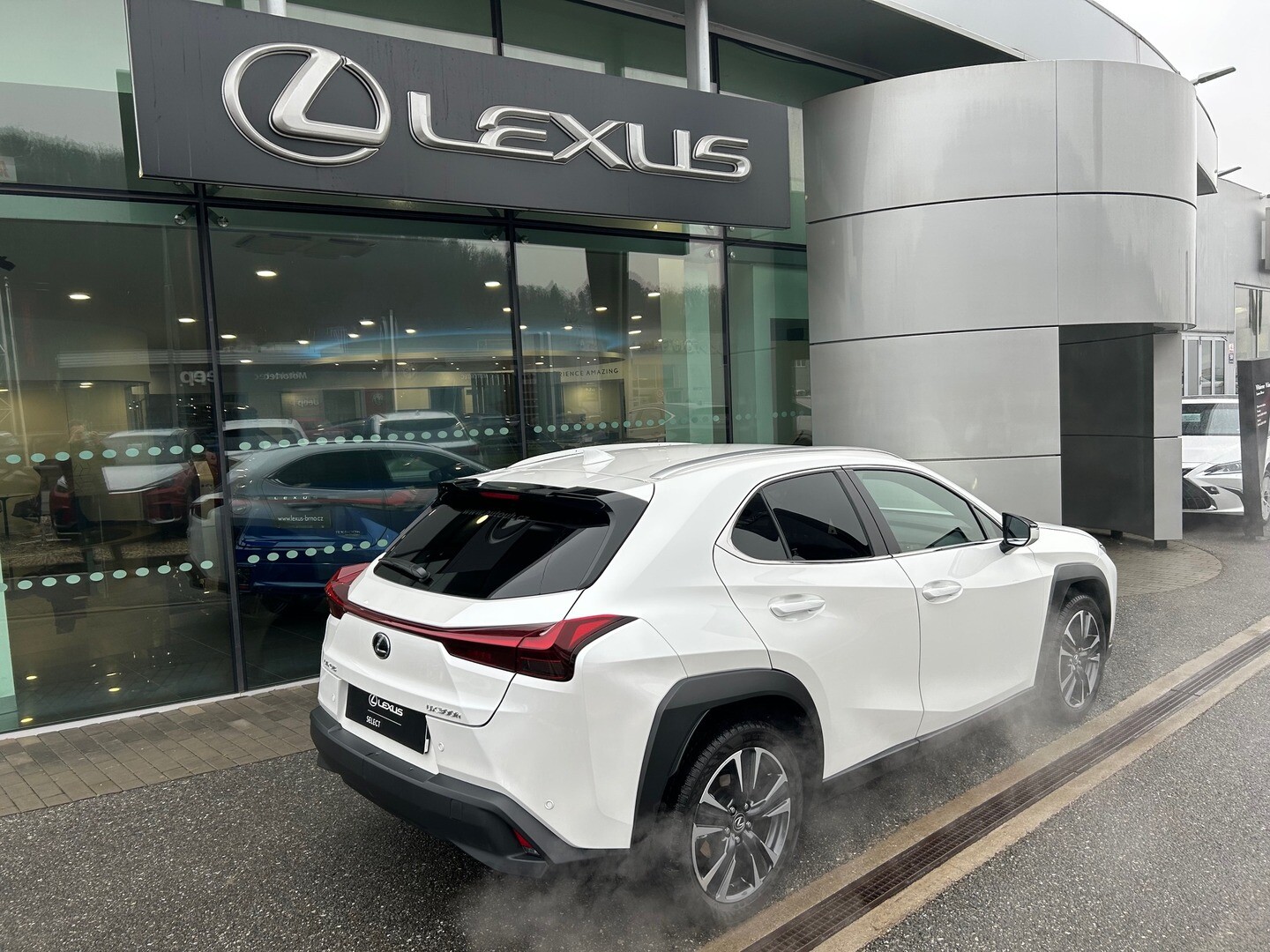 Lexus UX