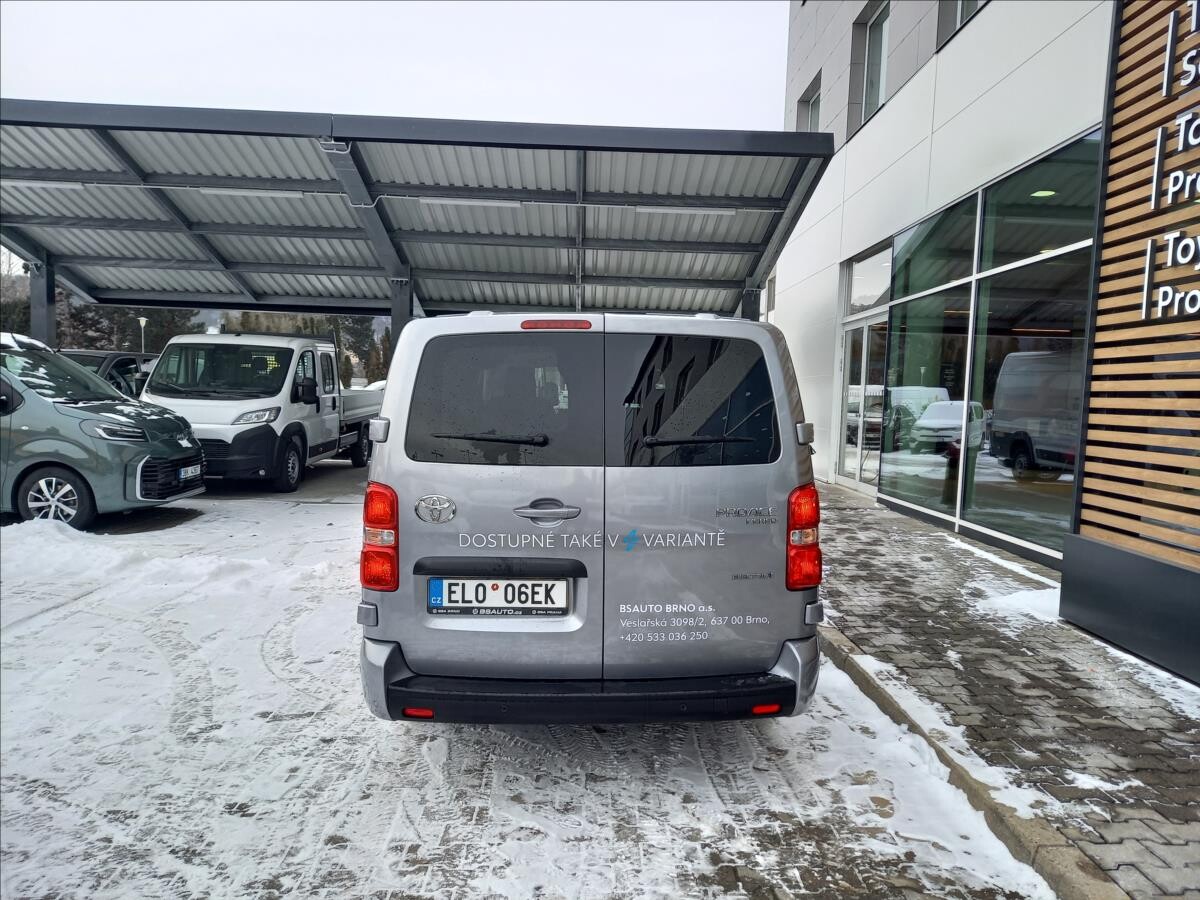 Toyota PROACE VERSO
