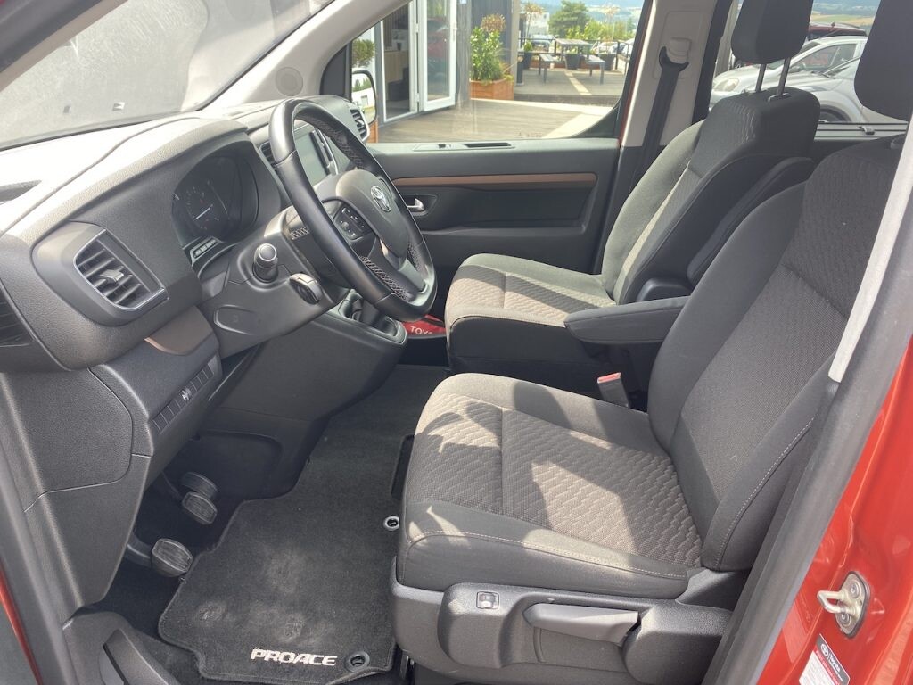 Toyota PROACE VERSO