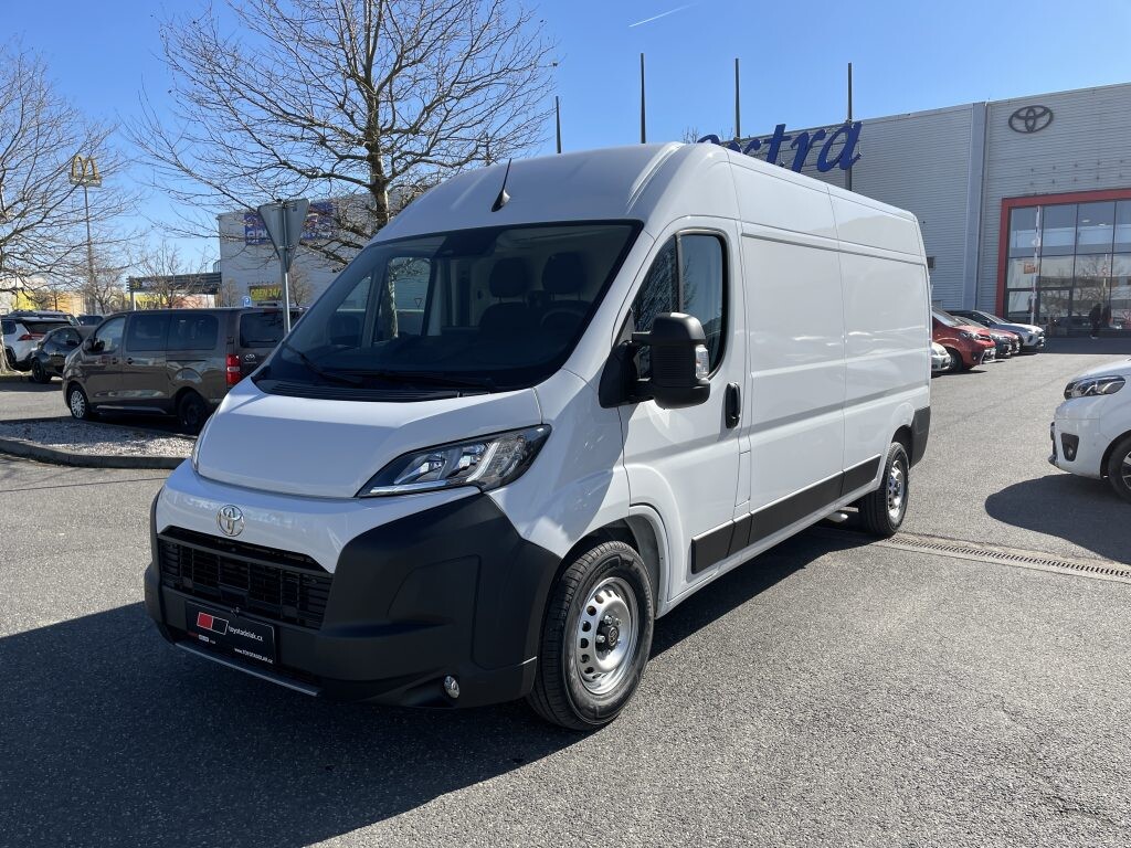 Toyota PROACE MAX