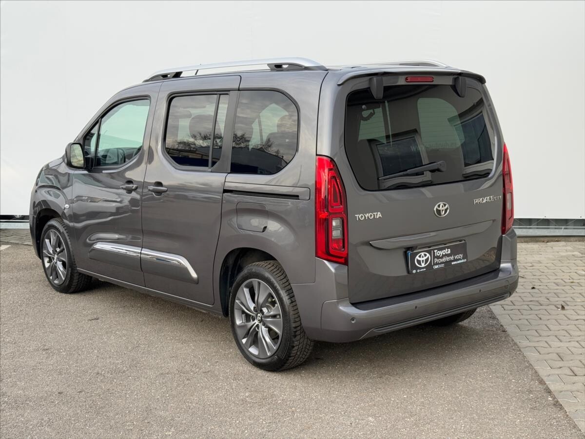 Toyota PROACE CITY VERSO