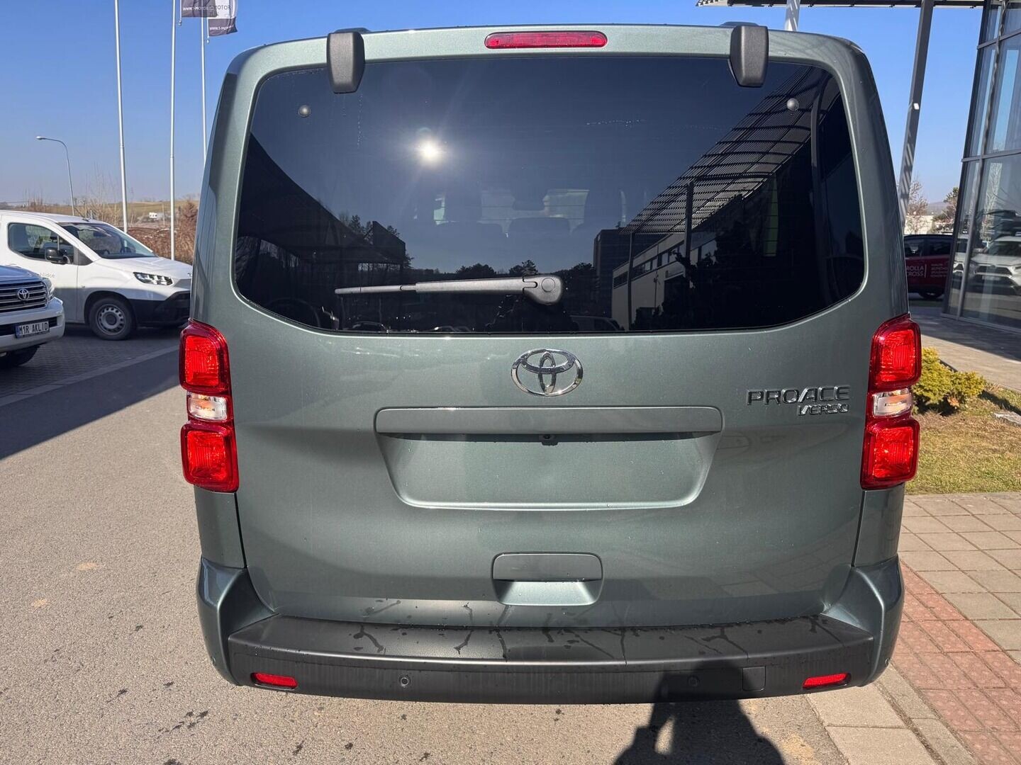 Toyota PROACE VERSO